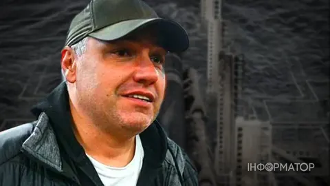 Українця, підозрюваного у підриві «Північних потоків», затримали на зйомках філь