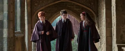 Гоґвортс повертається: HBO показав трейлер серіалу «Гаррі Поттер»