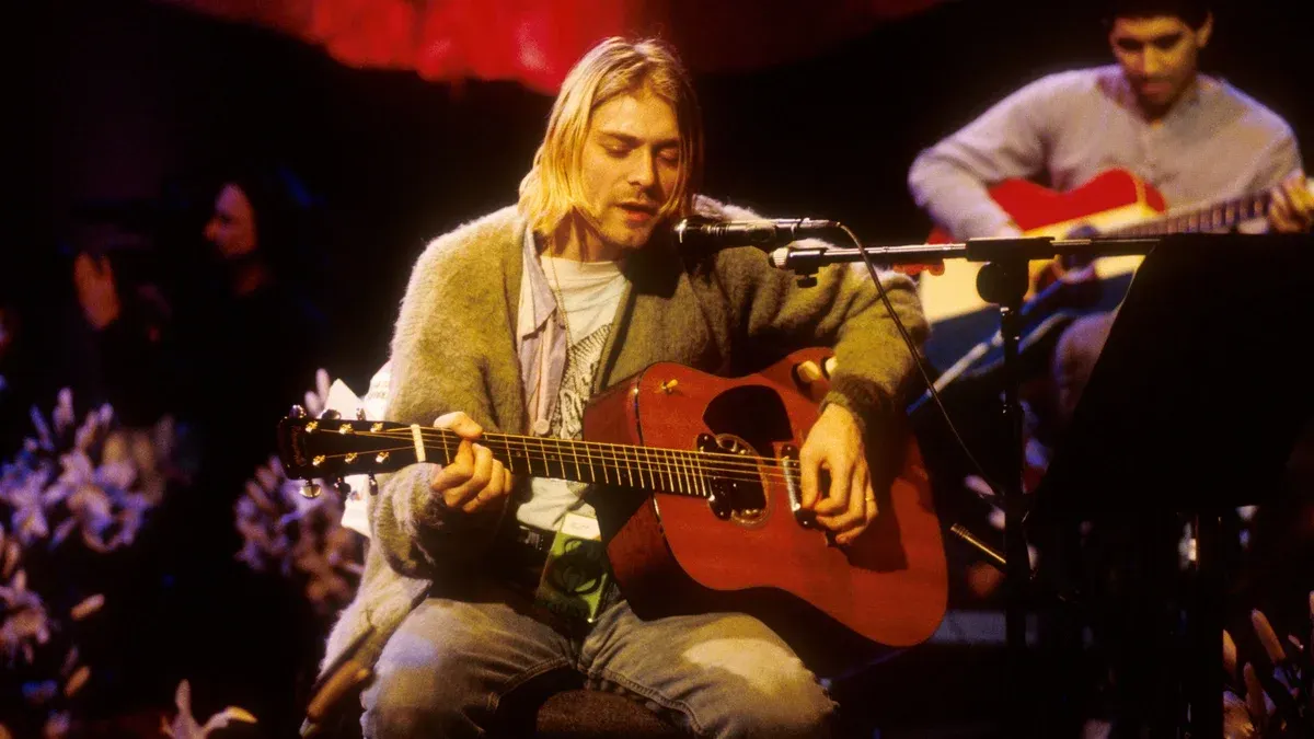 35 років «Smells Like Teen Spirit»: як гімн покоління знищив свого творця