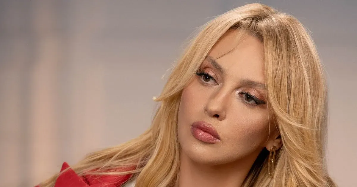 Оля Полякова відхрестилася від політики та вибачилася за слово «концтабір»