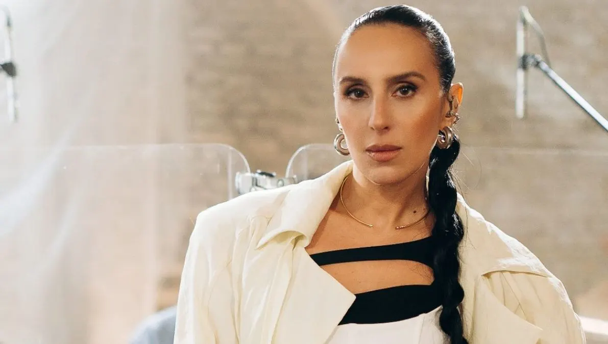 Jamala вирушає у всеукраїнський тур з альбомом «Рух мій»