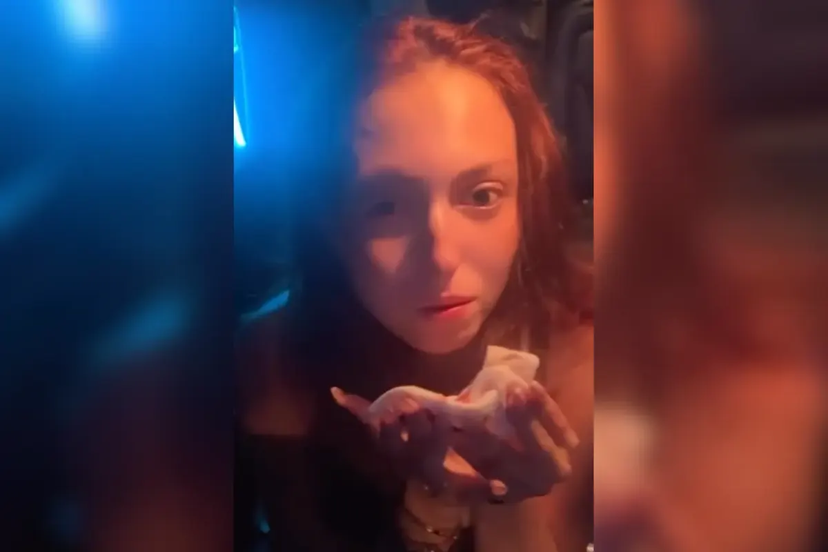 Оля Полякова потрапила в ДТП: донька співачки зламала ніс