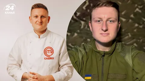 Переможець «МастерШеф» Олександр Зубко: від кондитерської до ЗСУ
