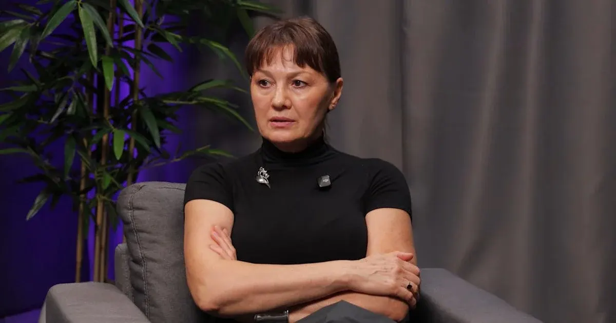 Лариса Руснак про смерть мами: «Я б їй зараз хотіла сказати, що я її сильно люблю»