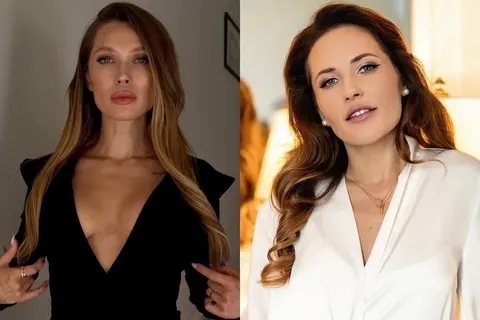 Олена Світлицька пояснила, чому не була на весіллі куми Наталки Денисенко