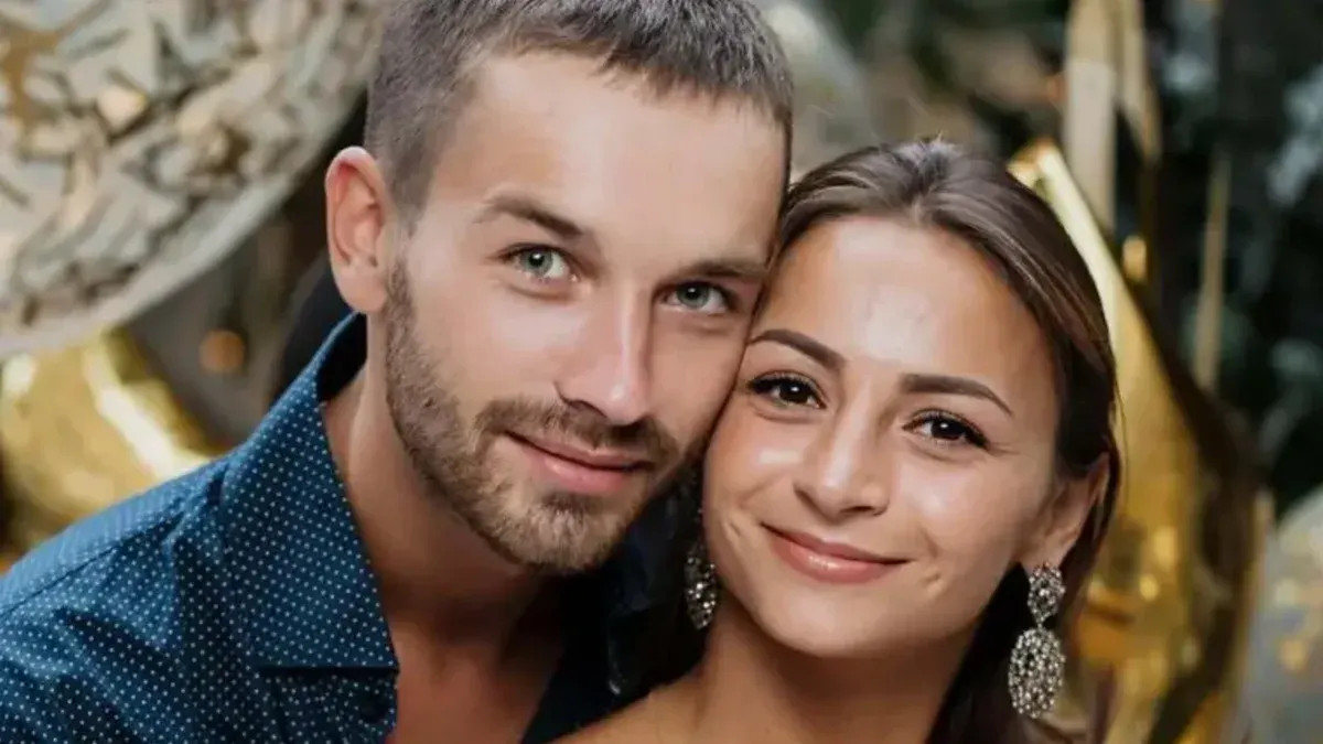 Ілона Гвоздьова показала першу за п'ять років спільну відпустку з чоловіком