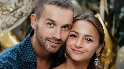 Ілона Гвоздьова показала першу за п'ять років спільну відпустку з чоловіком