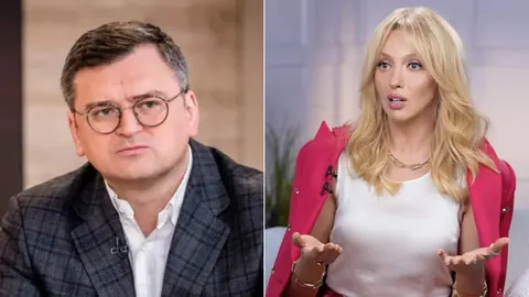 Кулеба про Полякову: притча про блудницю і витіснення російської попси