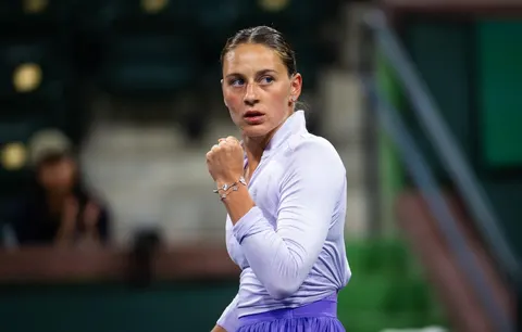 Музетті обрав Костюк замість росіянки на US Open