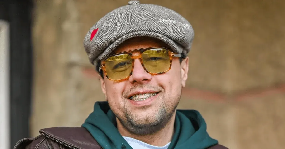 Володимир Шумко розповів, як схуд на 17 кг за чотири роки