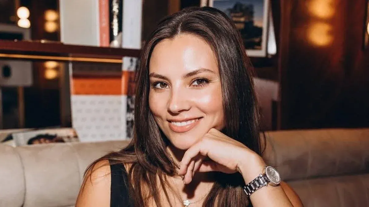 Акторка Антоніна Хижняк показала відпочинок на одеському узбережжі