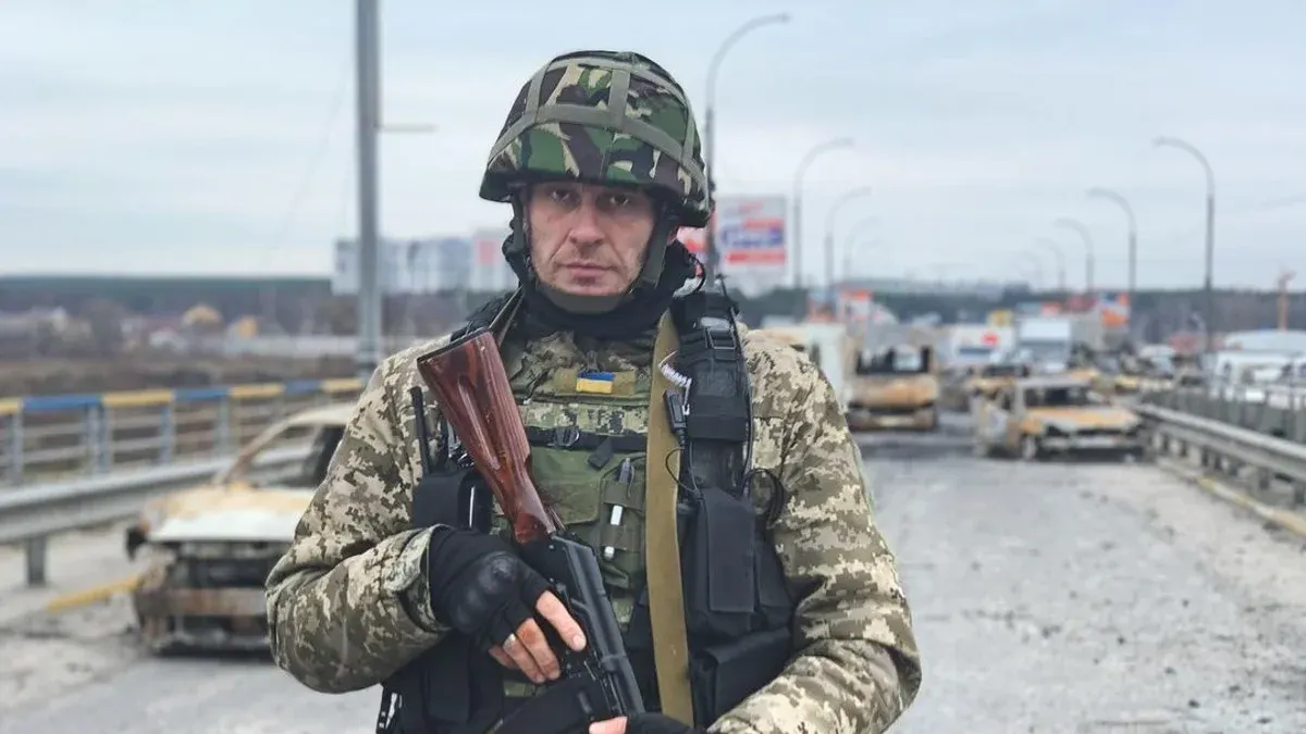 Олексій Тритенко втратив батька: «Стало темно»