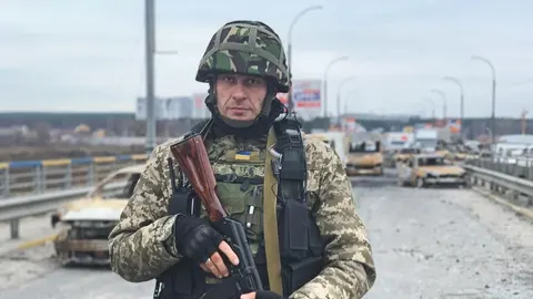 Олексій Тритенко втратив батька: «Стало темно»