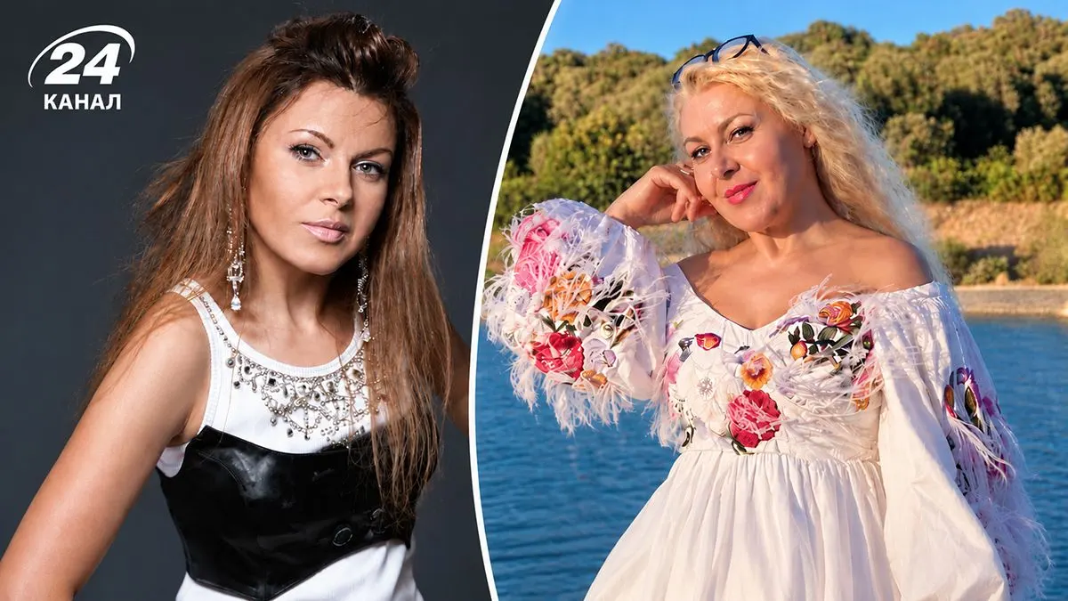 Ольга Юнакова: як зірка 90-х знайшла нову сцену в Іспанії