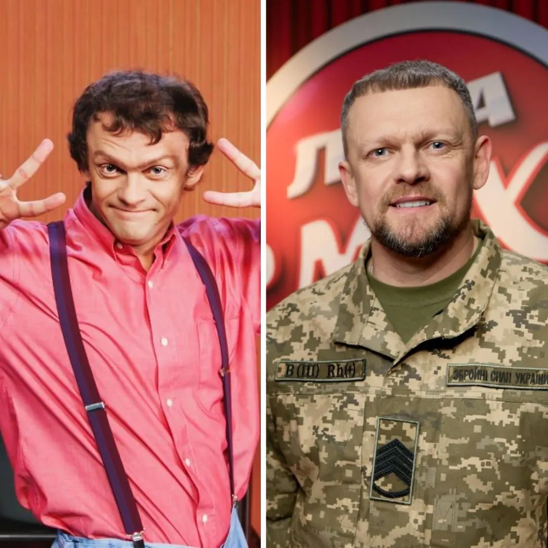 Гарік Бірча: 52 роки, штурмовий полк і повернення до «Ліги сміху»
