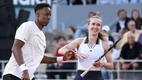 Світоліна та Монфіс отримали вайлдкард на мікст US Open-2026