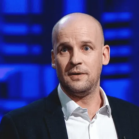 Юрій Великий: пародист Зеленського, який залишився на сцені й на передовій