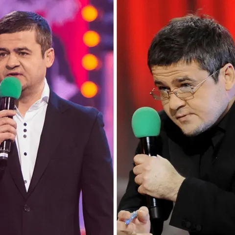 Юрій Крапов з «Кварталу 95»: як змінився актор і чим займається зараз