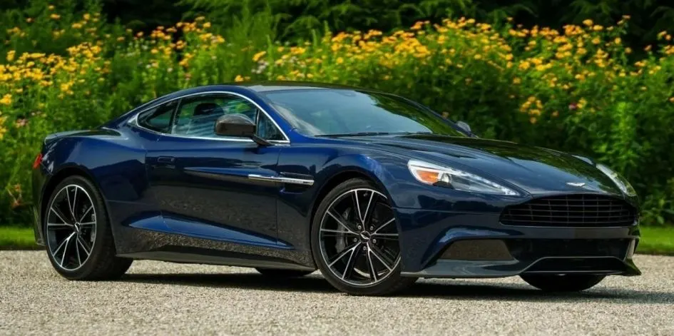 Суперкар із серійним номером 007: Aston Martin Денієла Крейґа їде на аукціон