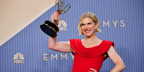 Ріа Сігорн отримала Еммі за «Єдину» і розповіла про другий сезон