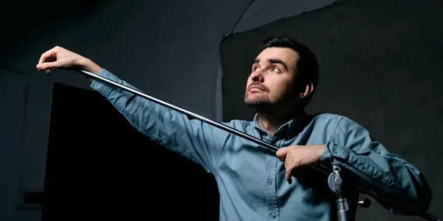 Павло Остріков: «Трагедія» — це історія про втрату та її прийняття