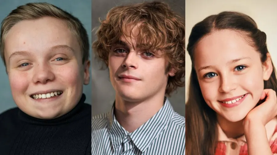 HBO обрав акторів для Добі, Джинні та Тома Редла у другому сезоні «Гаррі Поттера»