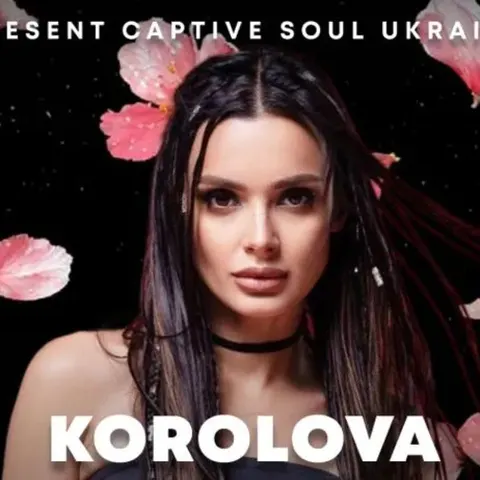 KOROLOVA привезе до Києва шоу Captive Soul: понад 300 квадратних метрів екранів