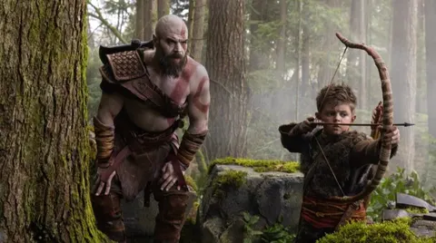 God of War: через травму актора серіал шукає нового Кратоса