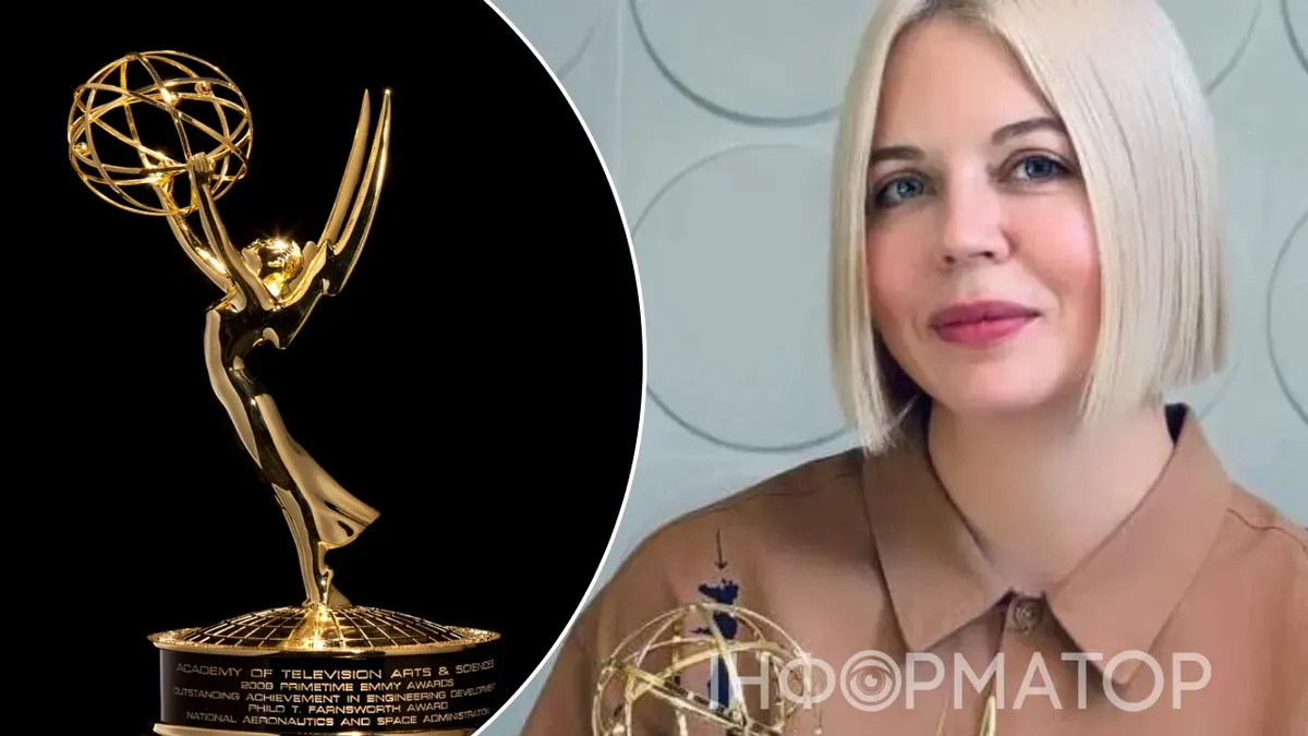 ONUKA нарешті отримала «Еммі» за епізод про Чернігівщину
