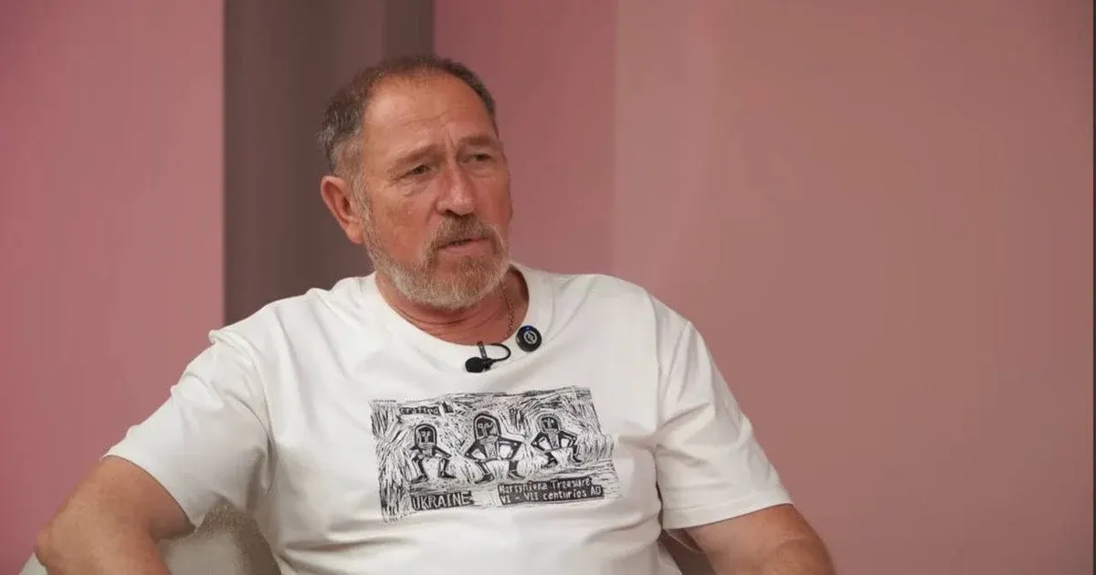 Віктор Жданов: «Поїхали в шортах — от і все»