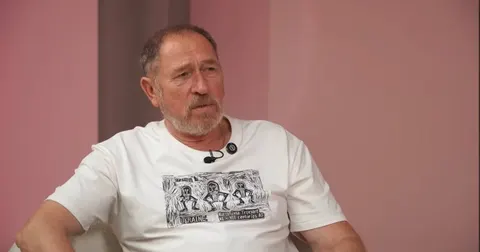 Віктор Жданов: «Поїхали в шортах — от і все»