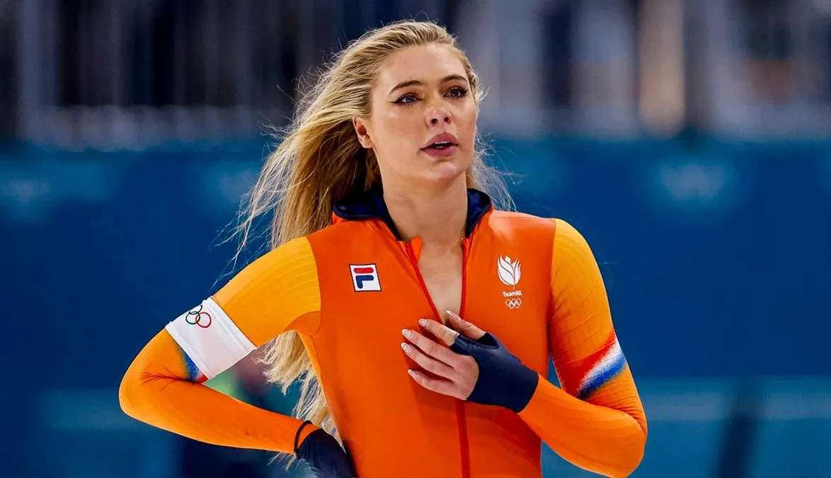 Ютта Лердам бере паузу: олімпійська чемпіонка пропустить сезон