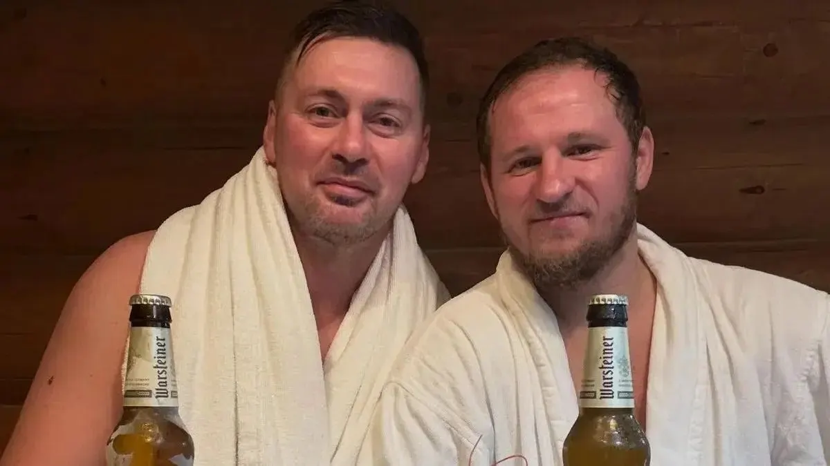 Мілевський та Алієв дебютували в серіалі «Таксі для опера»