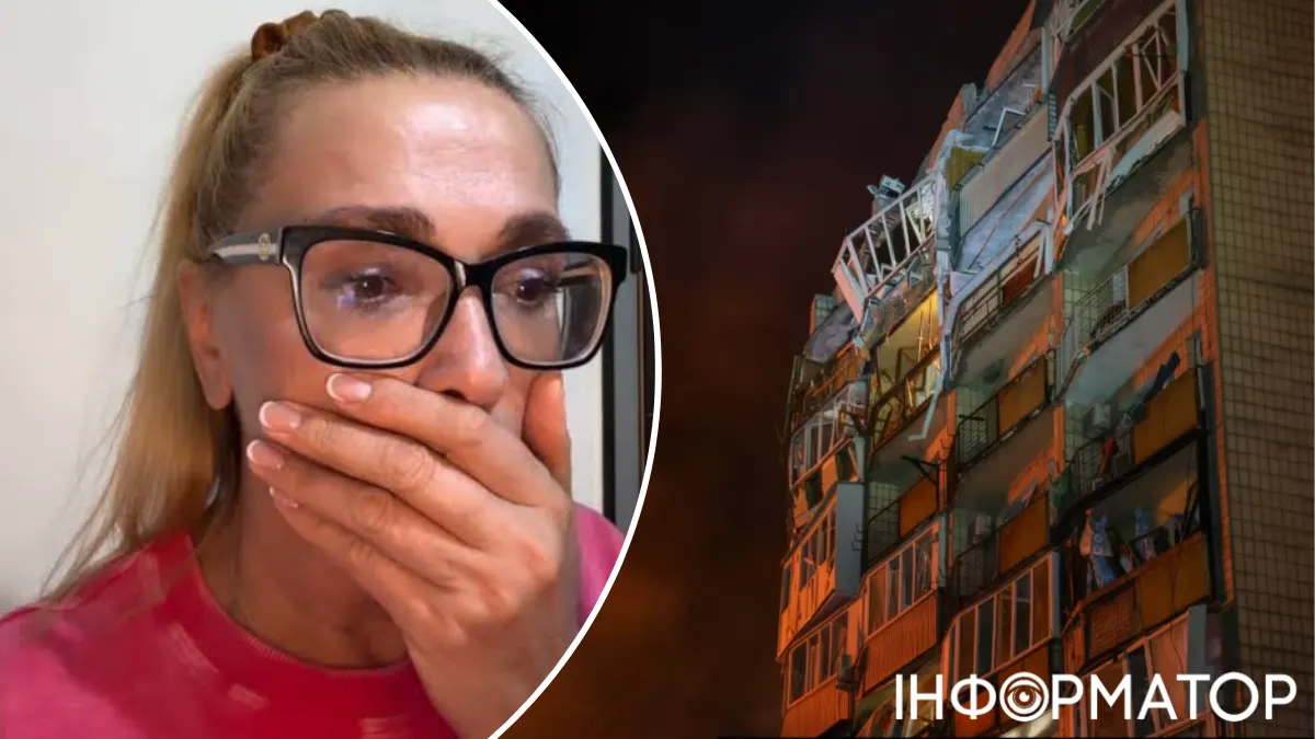 Ольга Сумська зустріла нічну атаку на Київ в укритті: напередодні ювілею — і вранці до Харкова