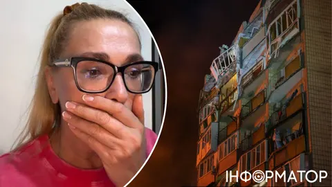 Ольга Сумська зустріла нічну атаку на Київ в укритті: напередодні ювілею — і вра