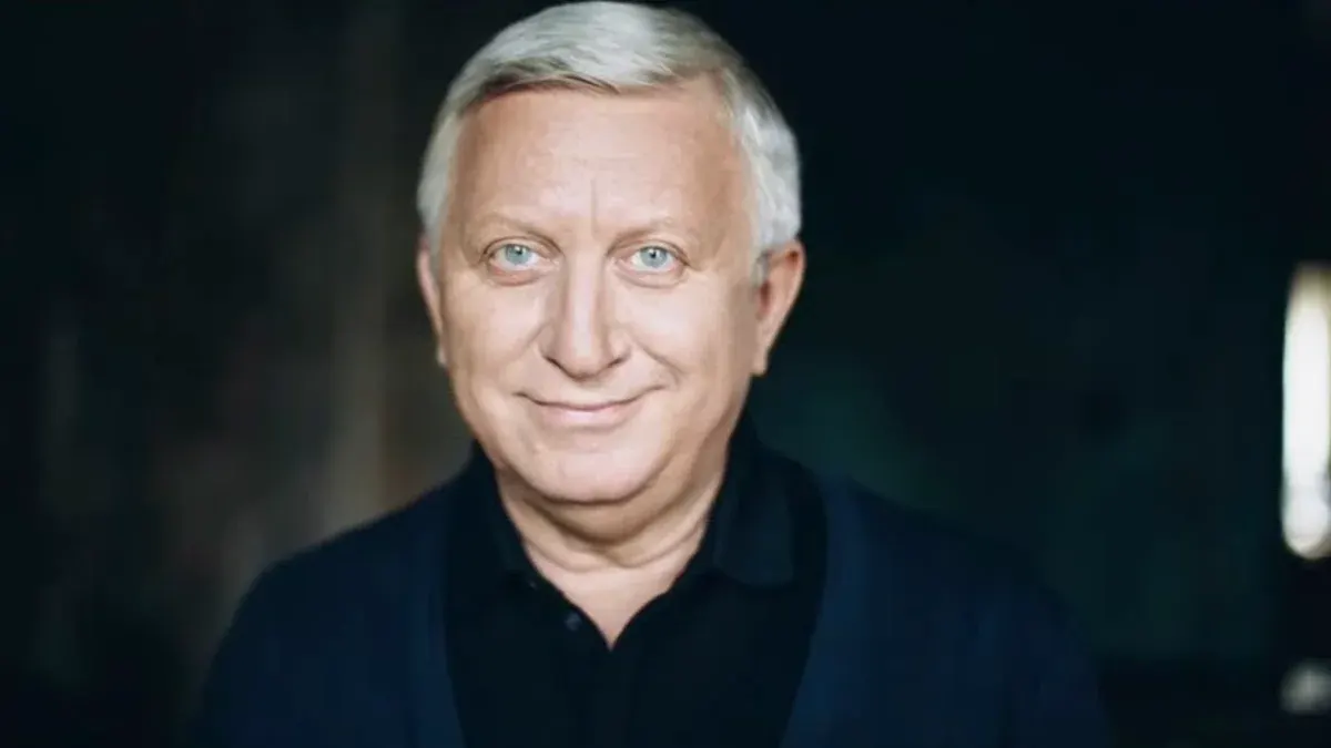Володимир Горянський про пенсію: «Це дуже прикро»