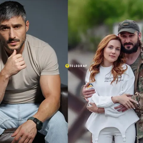 Андрій Федінчик: після фронту, операції та розлучення — нове життя актора