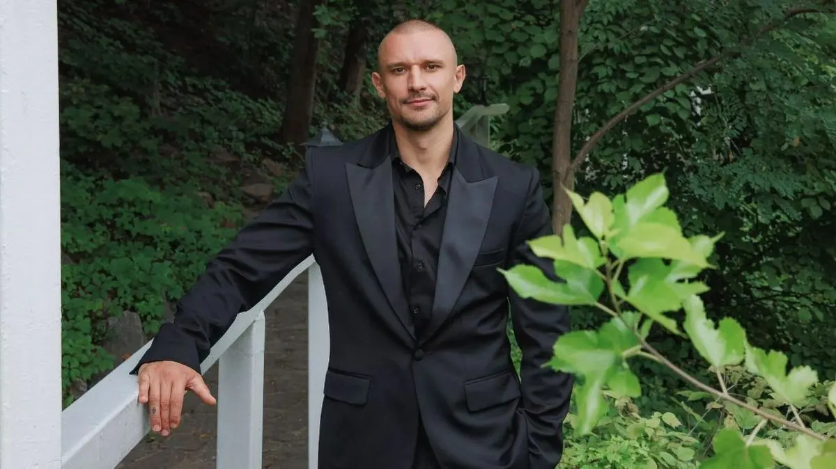 Тарас Цимбалюк офіційно підтвердив роман з Оленою Світлицькою