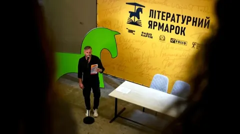 У Харкові вдруге відбудеться «Літературний Ярмарок»
