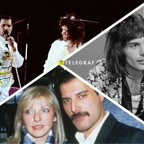 Фредді Мерк'юрі: 80 років легенді Queen