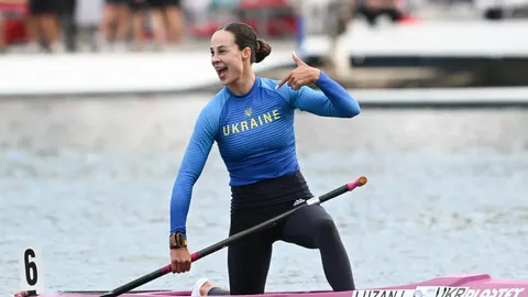 Людмила Лузан захистила титул чемпіонки світу з веслування